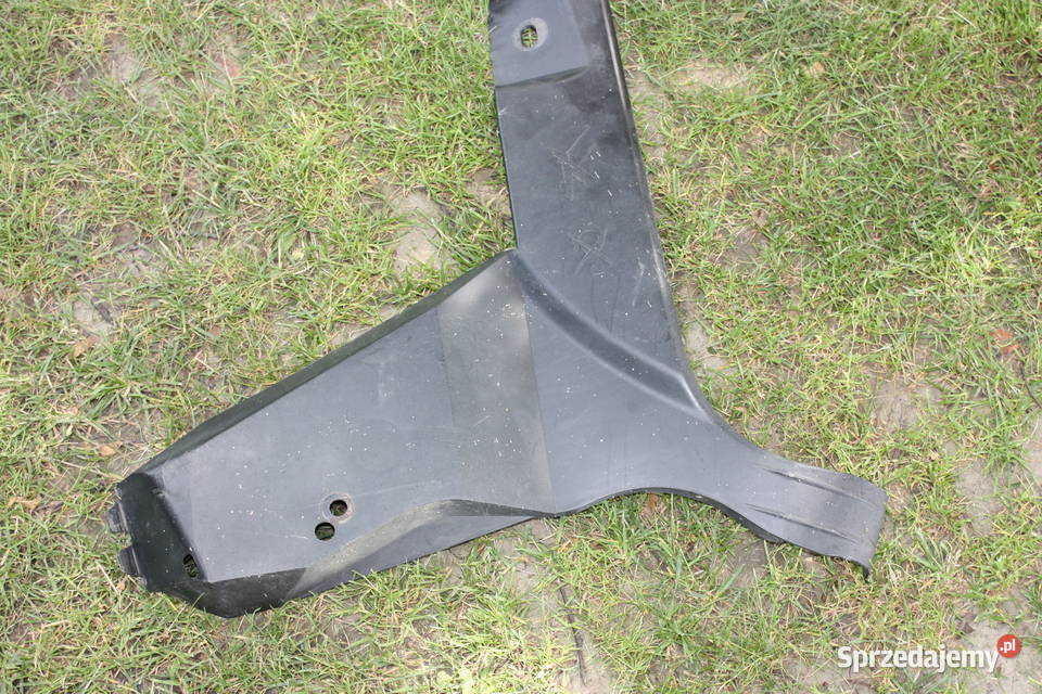 Renault Megane II Hb Osłona belki tylnej tył Albigowa