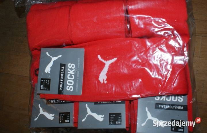 GETRY SKARPETY PIŁKARSKIE PUMA LIGA CREW SOCKS Toruń
