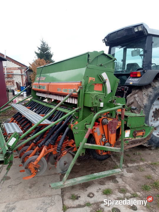 Siewnik amazone ad 302 Rybczewice Pierwsze