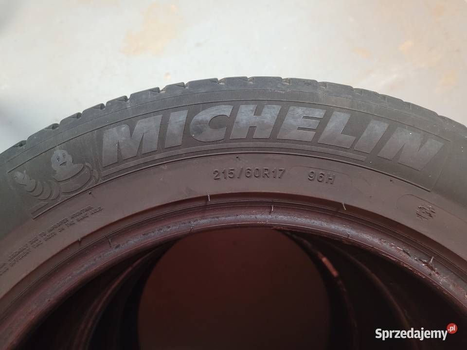 Opony Michelin Primacy 3 21560 R17 z 2016 Warszawa