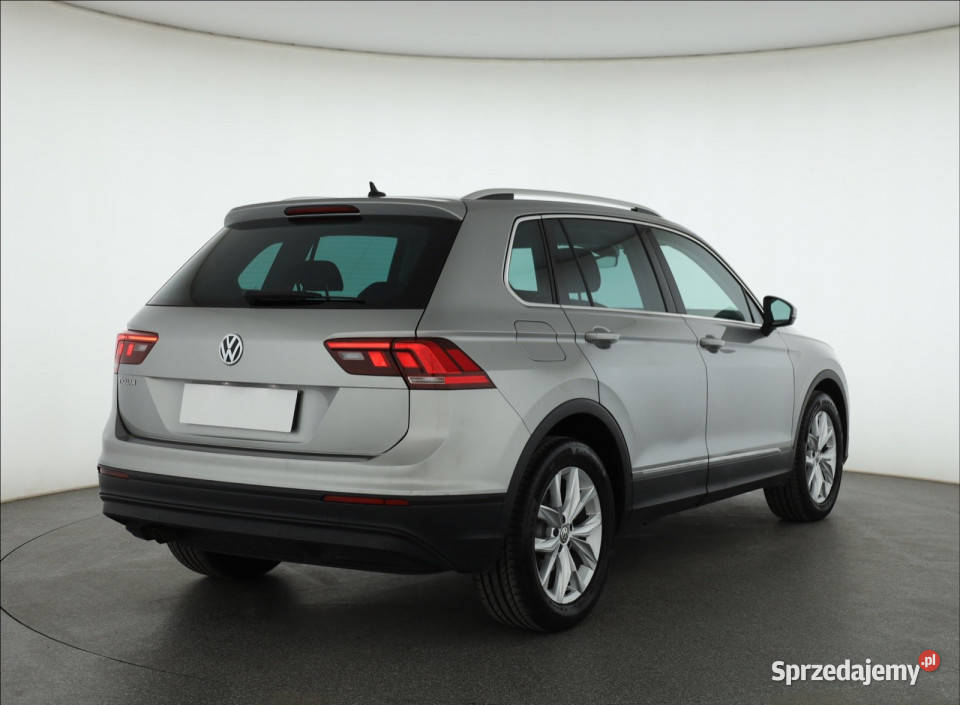 VW Tiguan 15 TSI Piaseczno