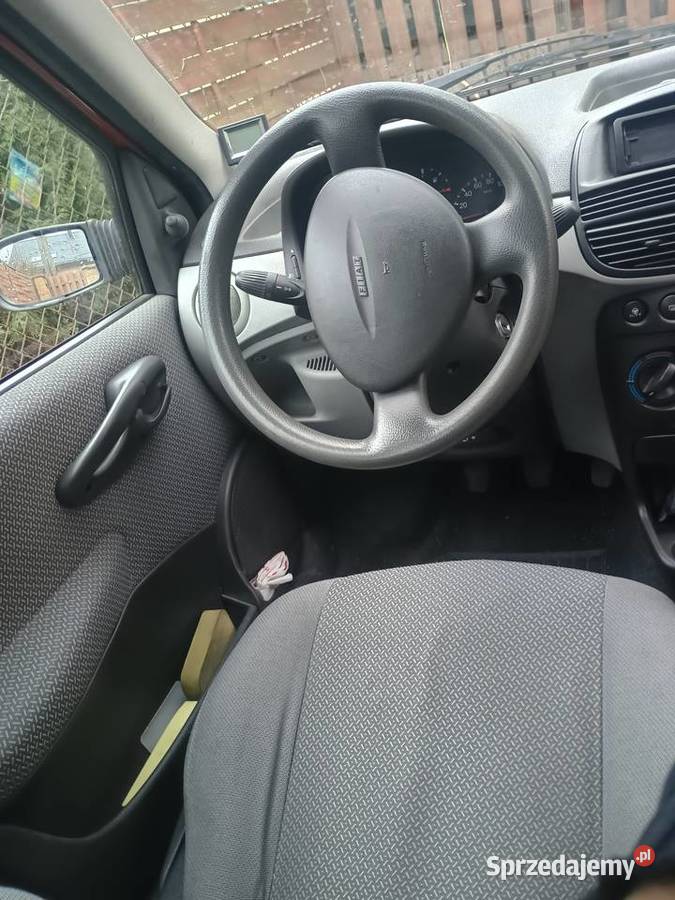 Sprzedam fiat Punto 2 Warszawa