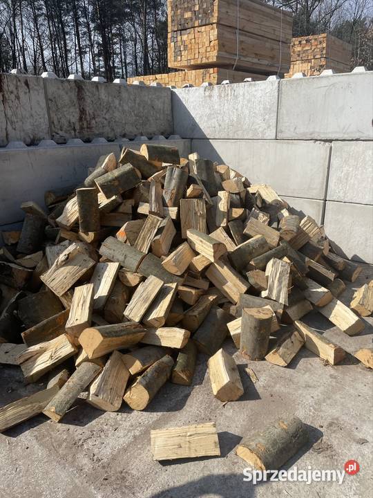 Drewno kominkowe opałowe Tarnów
