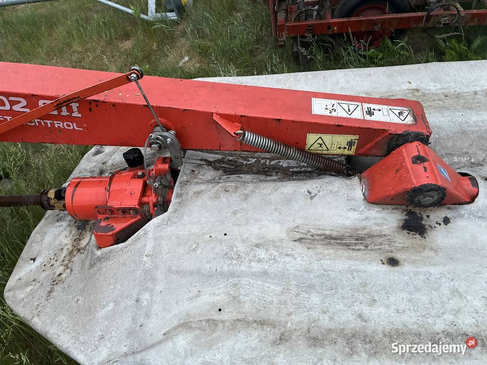 Kosiarka dyskowa Kuhn 280 nieuszkodzony