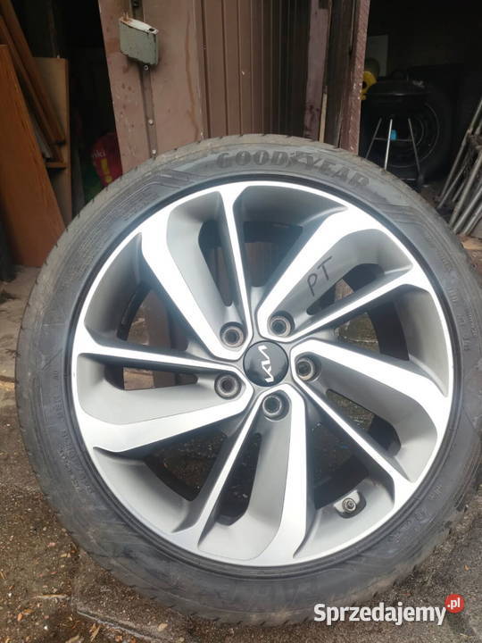 Piękna i wygodna Kia ProCeed Turbo podgrzewana Łódź