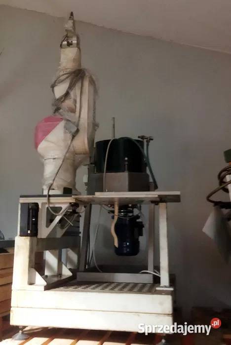 Robot przemysłowy Robomed nie ABB KUKA łódzkie Pabianice sprzedam