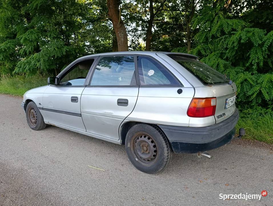 Opel Astra F 17 TDS Isuzu Rozkochów sprzedam
