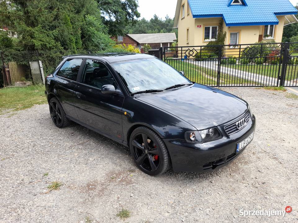Audi A3 8L18 T