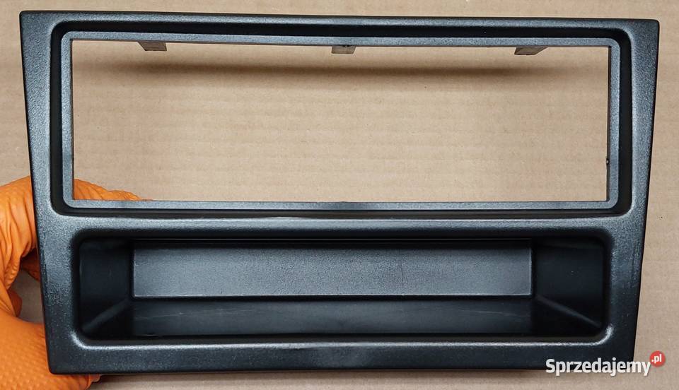 OBUDOWA RAMKA RADIA 1 DIN OPEL OMEGA CORSA AGILA Mielęcin sprzedam