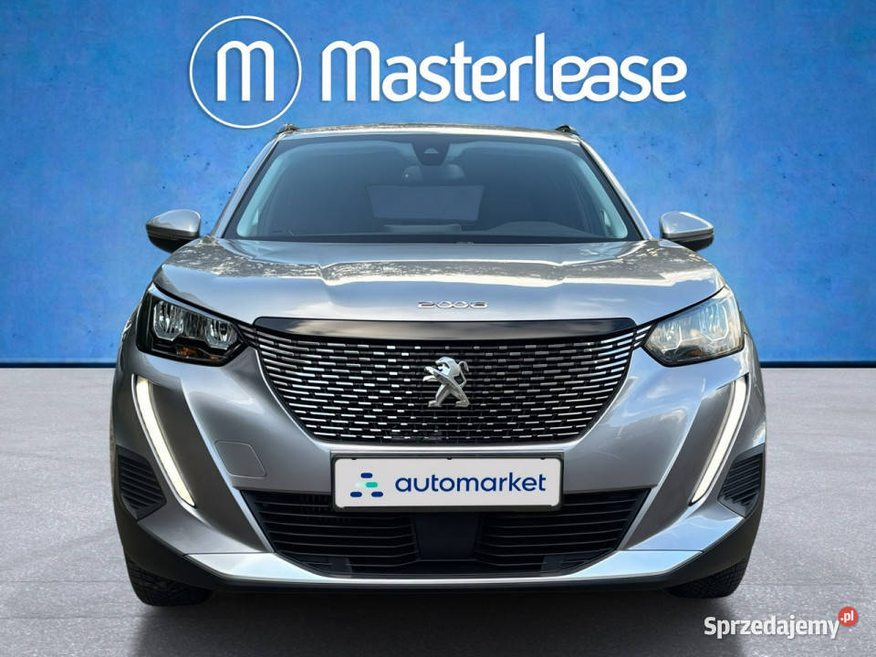 Peugeot 2008 12 PureTech Allure Pack SS EAT8 Z mazowieckie Warszawa sprzedam