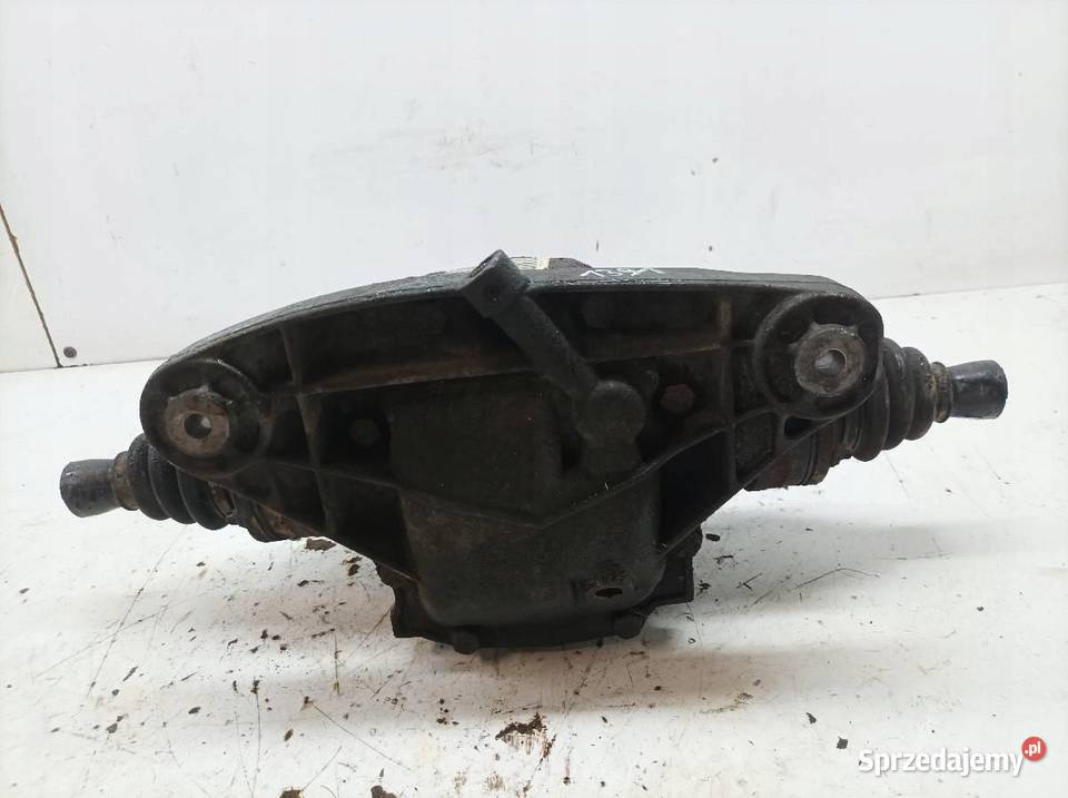 DYFERENCJAŁ MOST TYŁ 25 D 163 7502528 235 Bmw