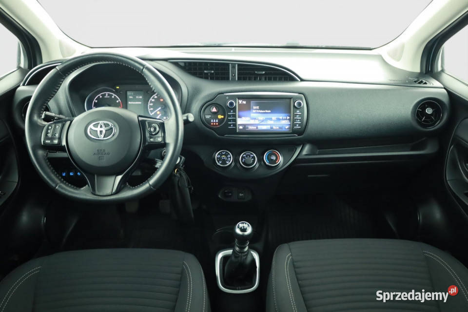 Toyota Yaris 15 Dual VVTi isofix Łódź