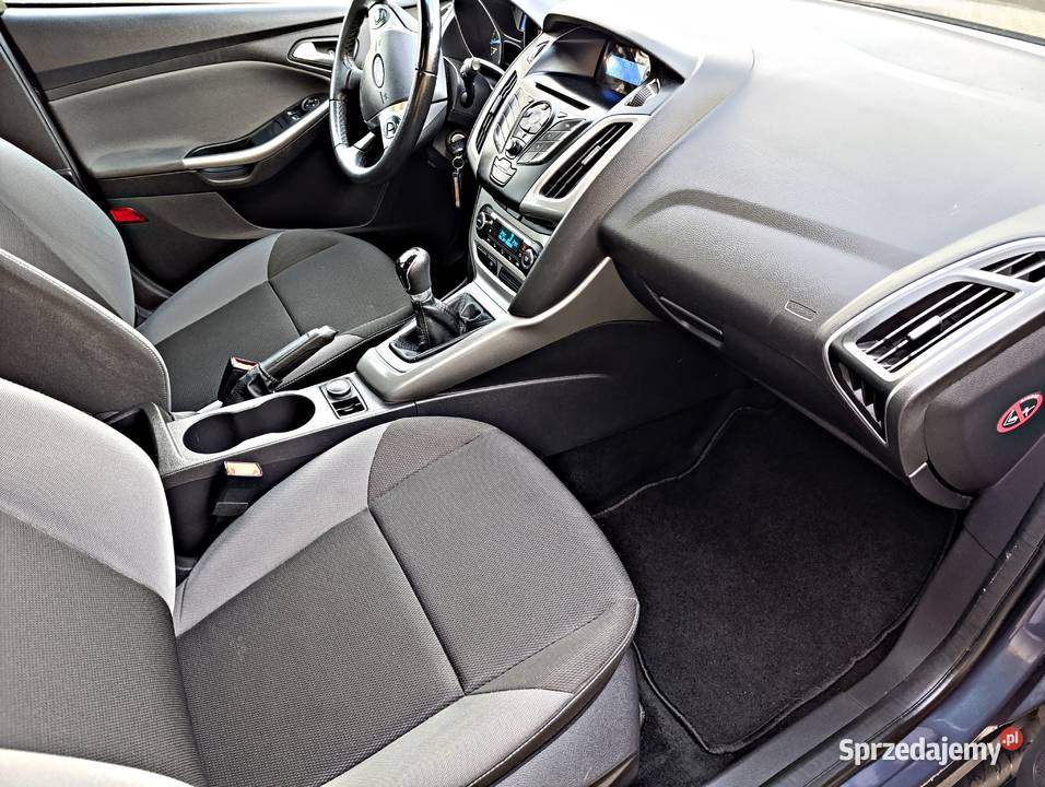 Ford Focus mk316 benzyna2011rSuper stan MP3 Focus Korsze