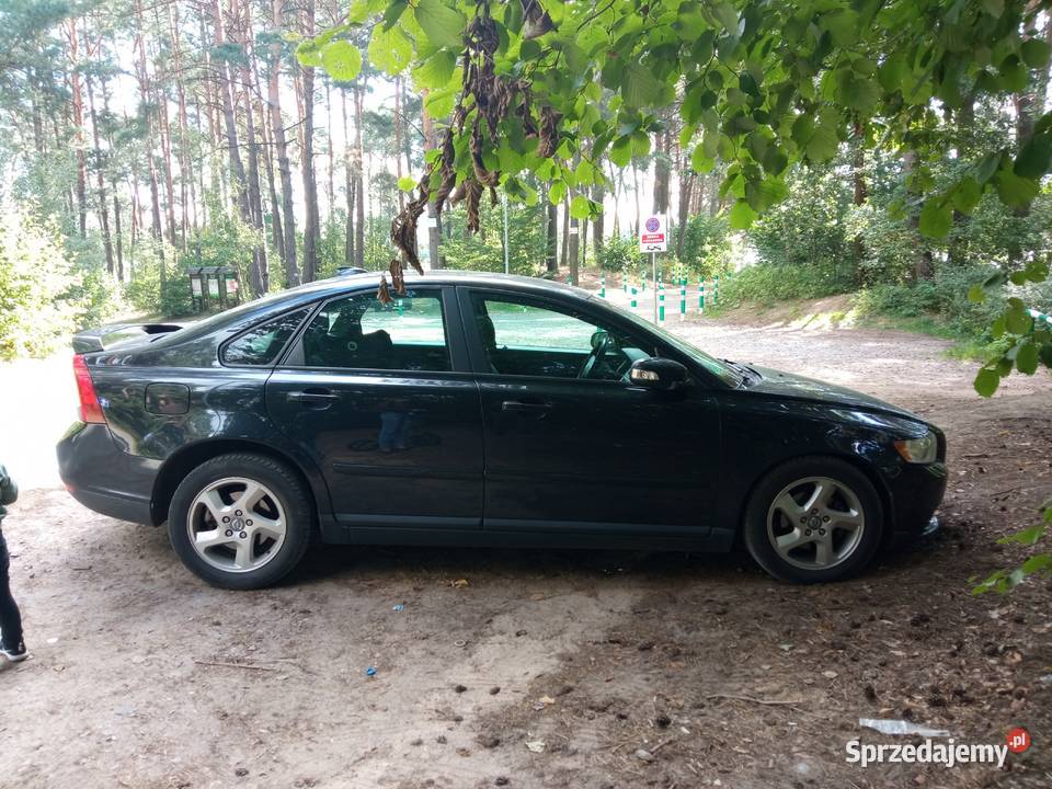 Piękne Volvo S40 lift 16 HDi
