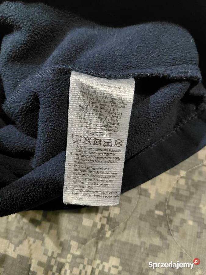 Kurtka softshell USAF Postal Medium Wrocław