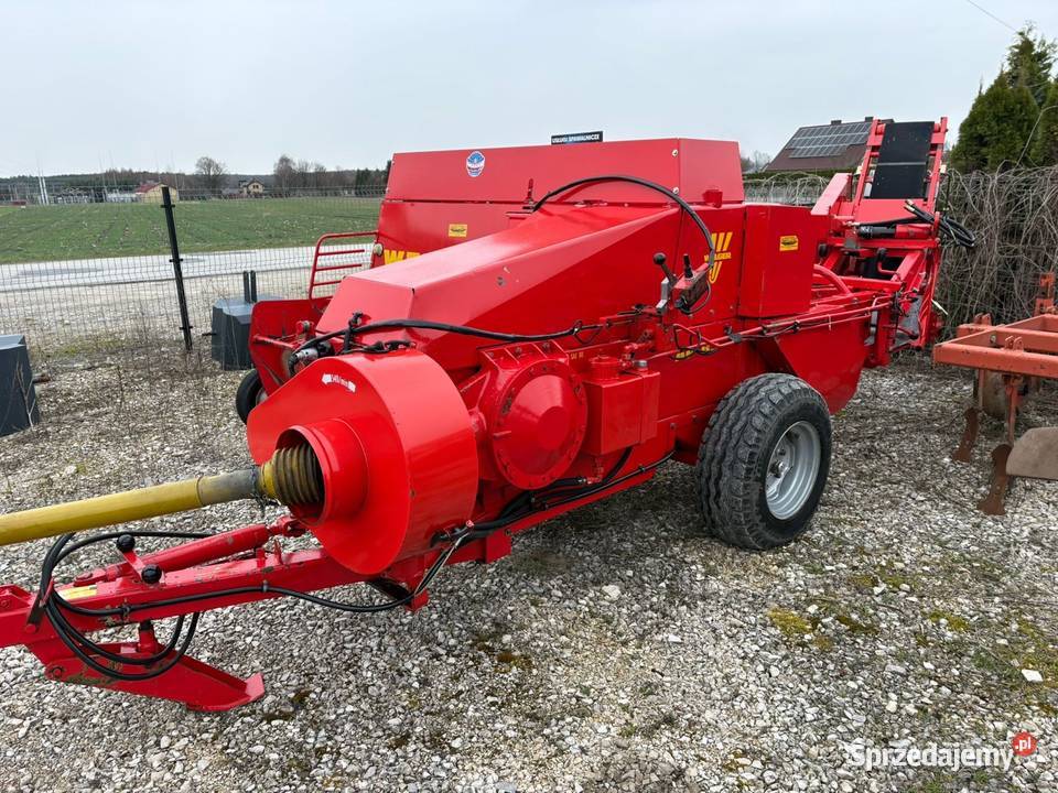 Prasa welger ap63 Łachów