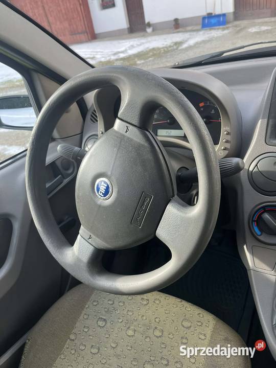 Fiat Panda 2004 LPG 1108cm3 Konina