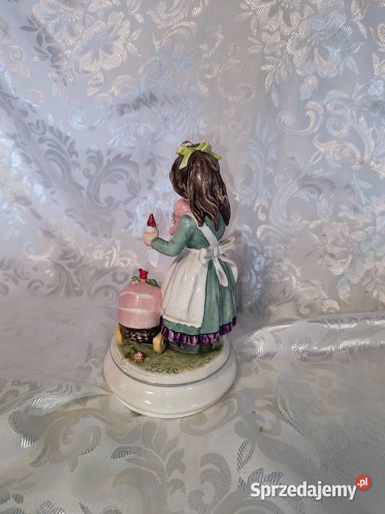 Figurka Goebel łódzkie Chorzew