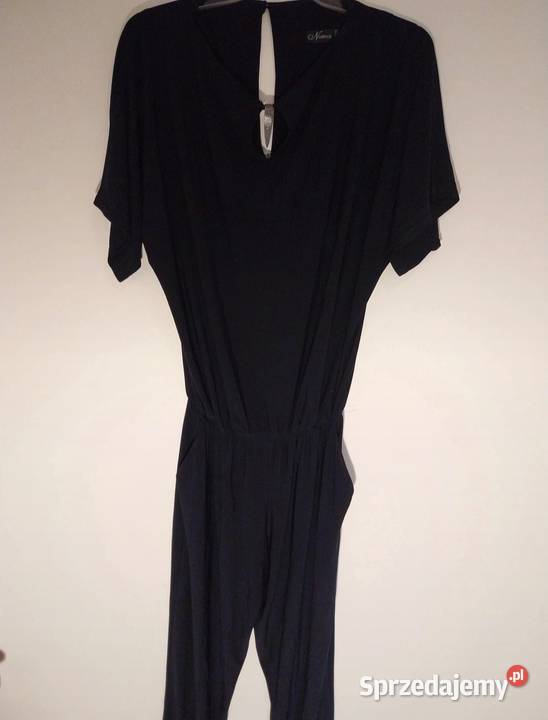 Kombinezon damski granatowy M lubelskie Zamość