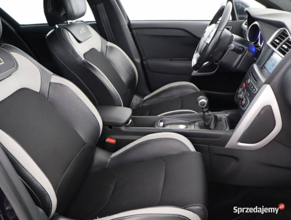Citroen DS4 12 PureTech radio Bielany Wrocławskie