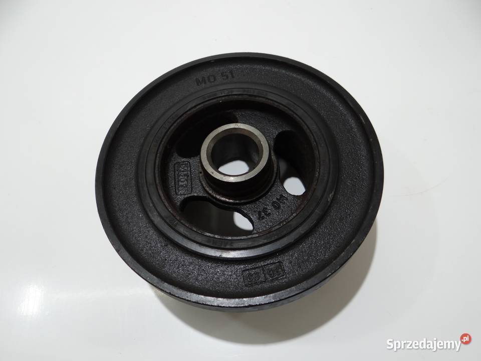 KOŁO PASOWE WAŁU BMW E60 E61 M54B25 7513862