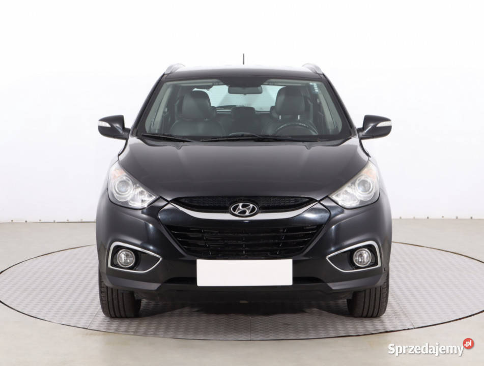 Hyundai ix35 17 CRDi ASR (kontrola trakcji) ix35 mazowieckie sprzedam