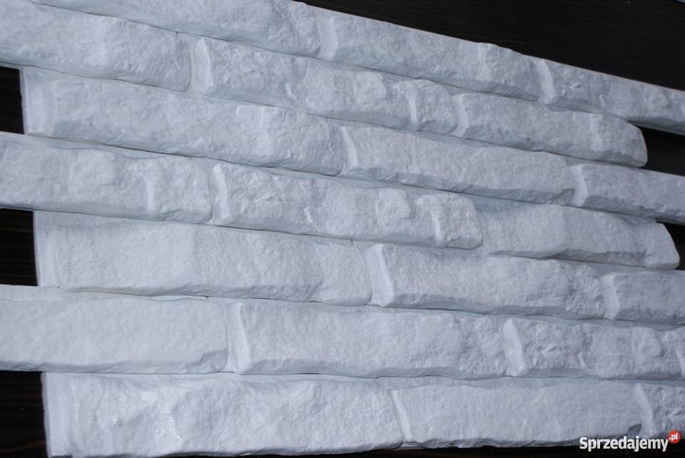 Kamień Dekoracyjny Ozdobny Elewacyjny CEGŁA Z małopolskie Wadowice