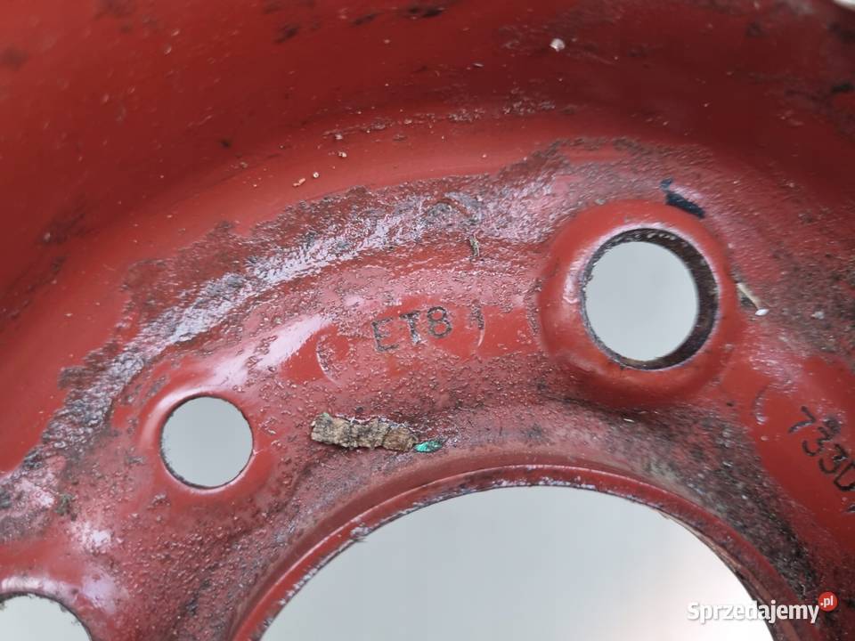 Peugeot 207 Citroen C3 KOŁO DOJAZDOWE dojazdówka Janów sprzedam