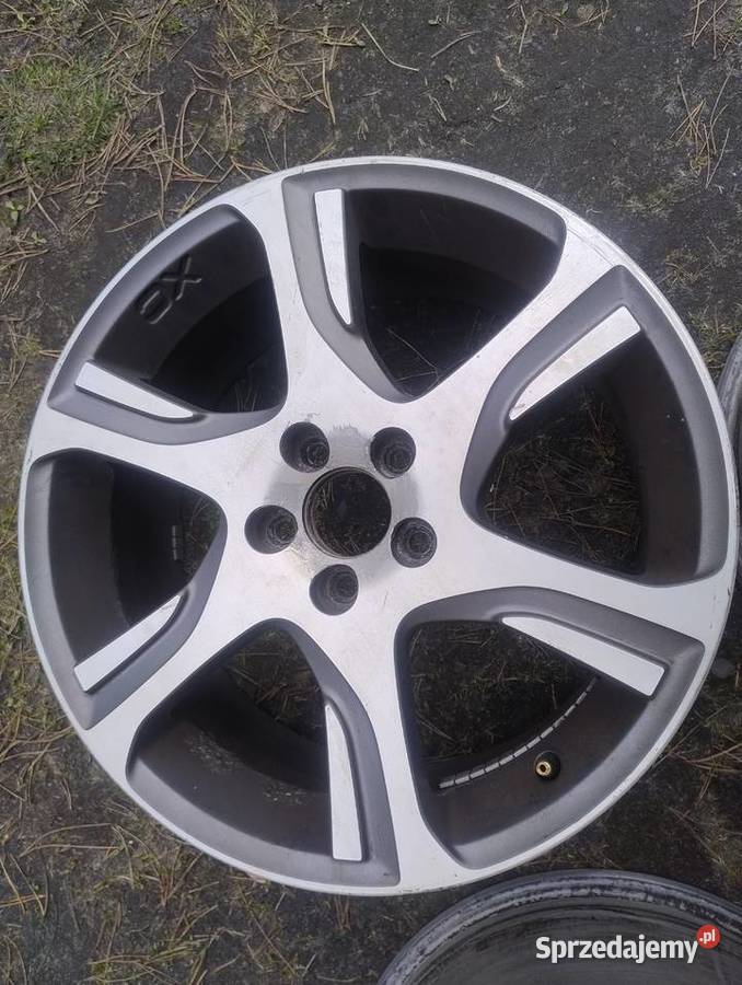 Felgi volvo zephyrus xc60 xc70 18 5x108 Felgi Chełm Śląski