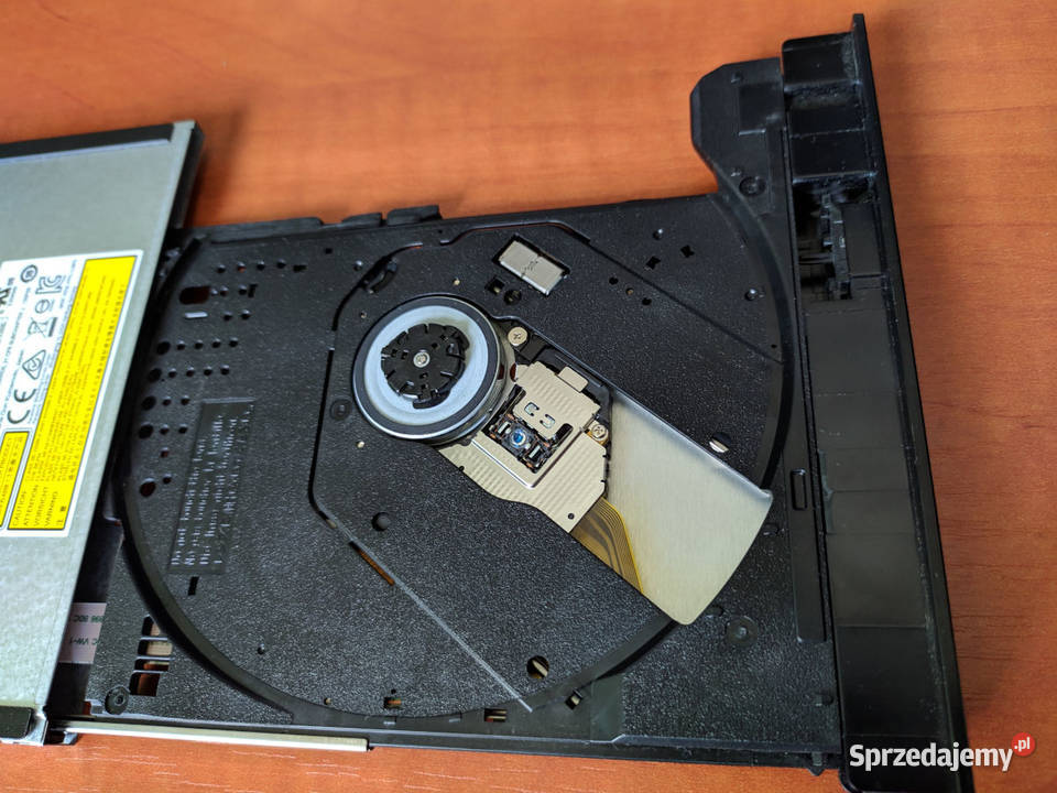 Napęd nagrywarka DVD Panasonic UJ8FB do laptopa
