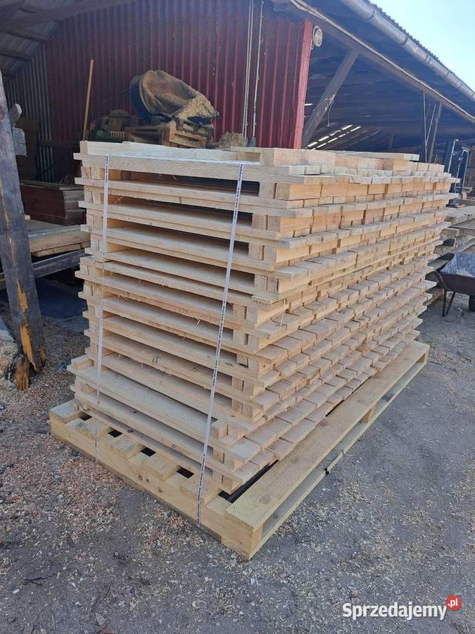 Palety niewymiarowe podkarpackie Stalowa Wola