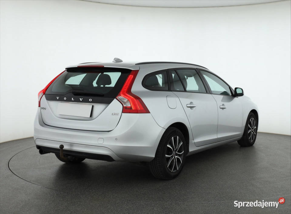 Volvo V60 D2 podgrzewane fotele mazowieckie Piaseczno