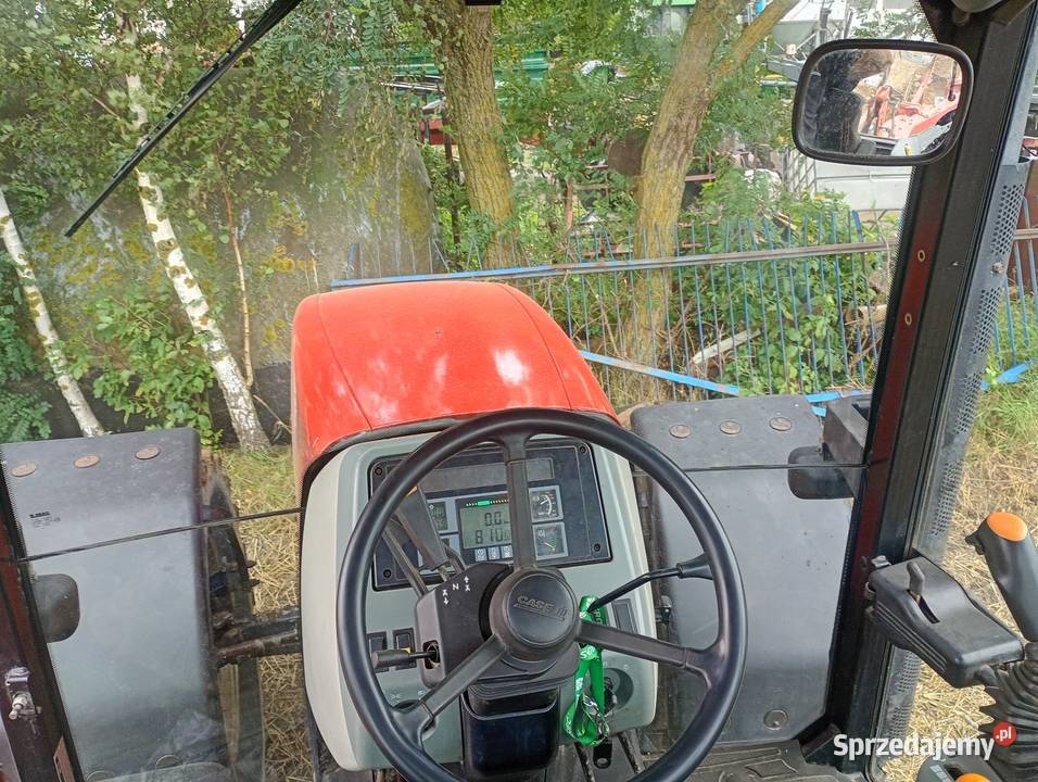 Case MX150 kujawsko-pomorskie Dobrzejewice