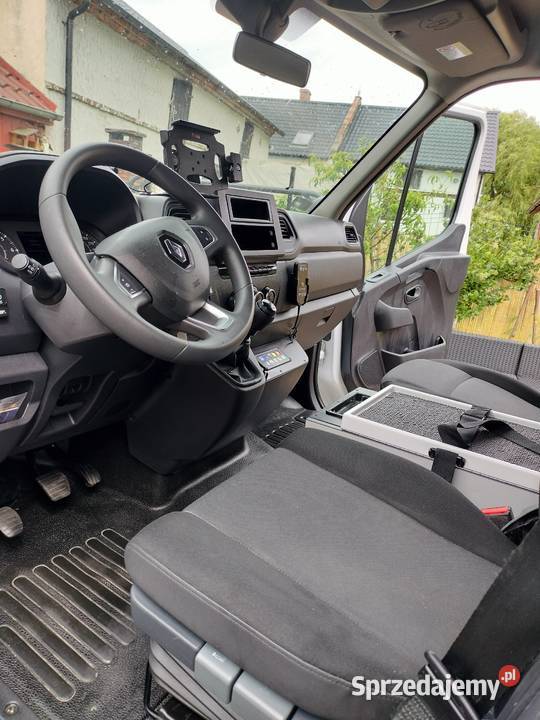 ambulans karetka immobilizer lubuskie Drągowina