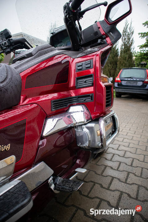 Honda GL Gold Wing