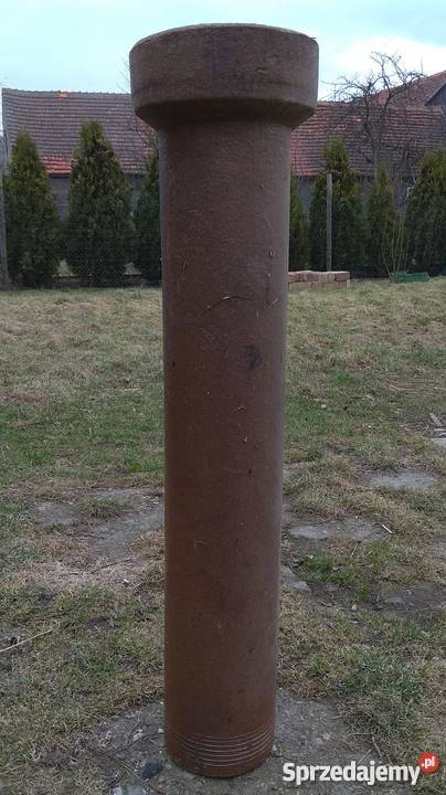 Rura kamionkowa fi 150 mm Oława