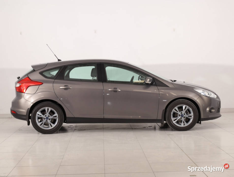 Ford Focus 10 EcoBoost Piaseczno