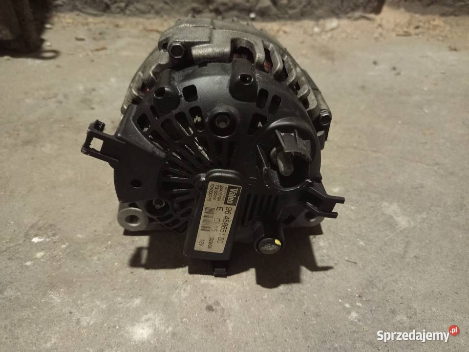 Alternator Citroen C5 30 V6 ES9 Pozostałe Sosnowiec