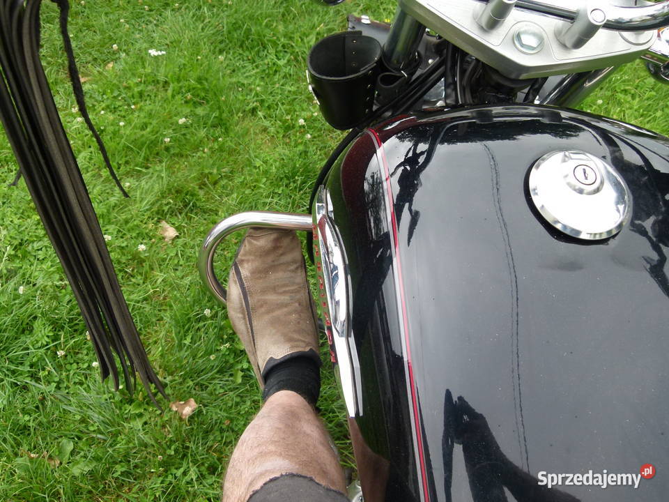 Stelaż laikbar Suzuki Marauder GZ 125 VL 125 podkarpackie Radomyśl Wielki