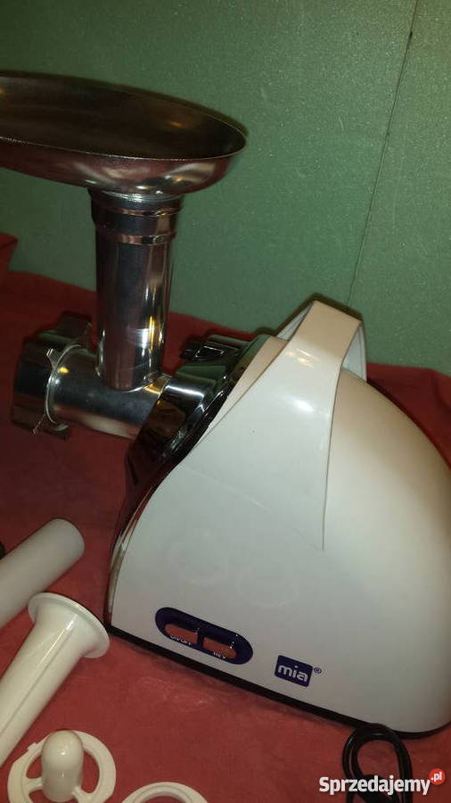 Maszynka do mielienia mięsa MIA Lublin