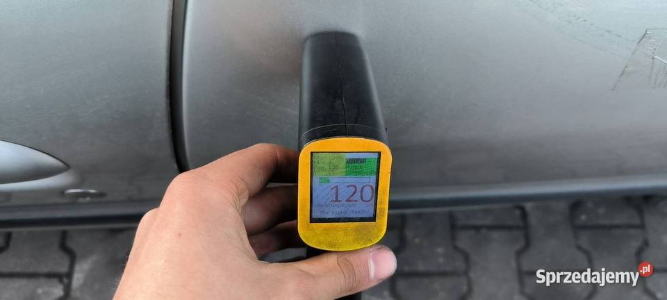 DRZWI LEWE TYŁ PEUGEOT 206 ETS Lipno