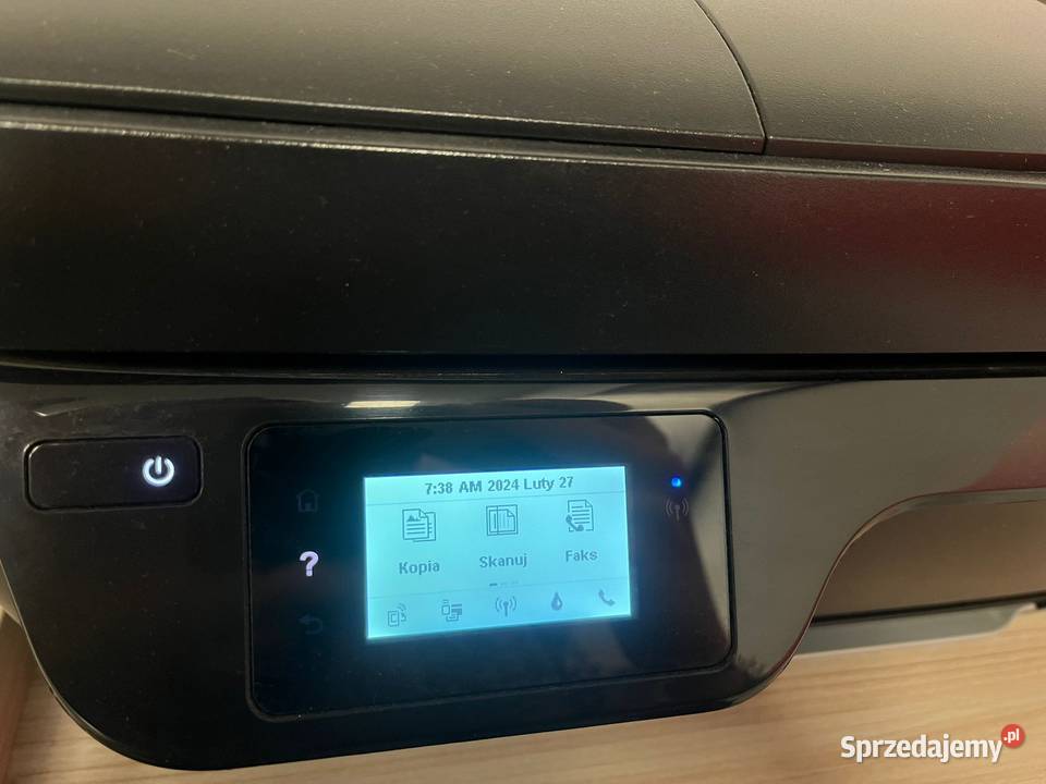Drukarka HP DeskJet Ink Advantage 3835 zachodniopomorskie Koszalin sprzedam