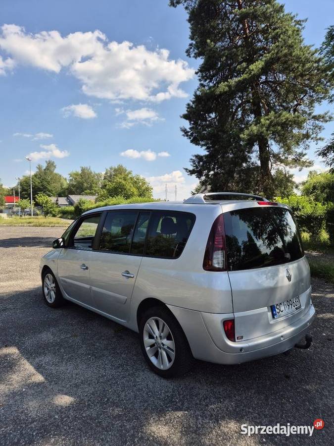 Renault Espace Dynamique 20 dCi 150 2010 Trzebinia