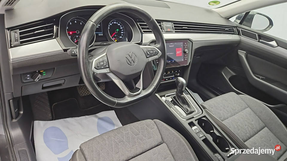 Volkswagen Passat Variant 15 TSI EVO Business gniazdo USB mazowieckie Warszawa