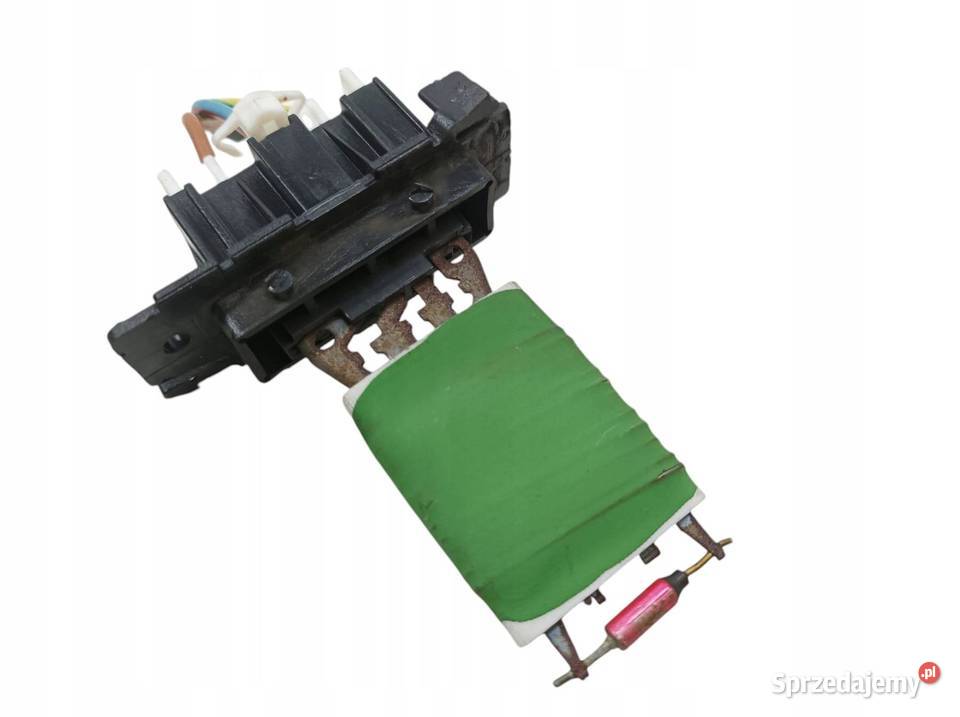 DMUCHAWA NAWIEWU REZYSTOR KPL 1D1730000 Fiat osobowe