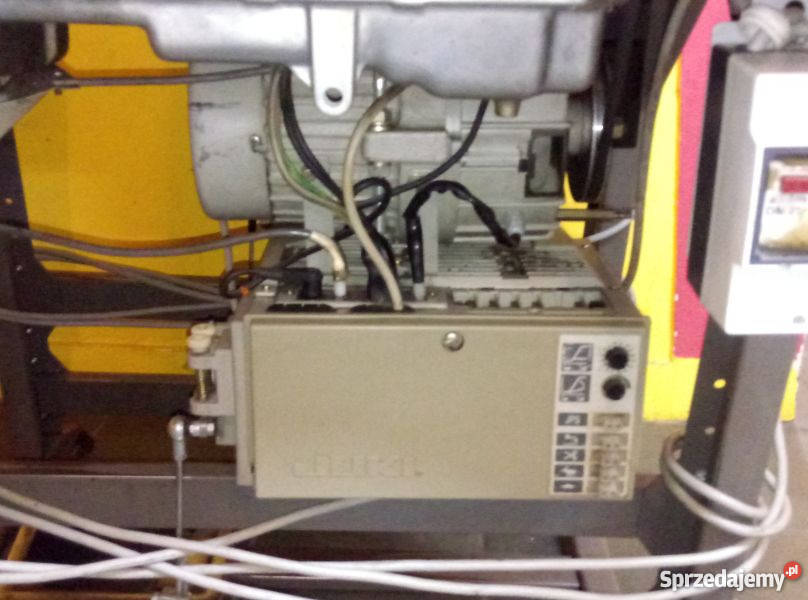 Stębnówka JUKI 54204 Odkrawacz Pfaff Durkopp dolnośląskie Wałbrzych