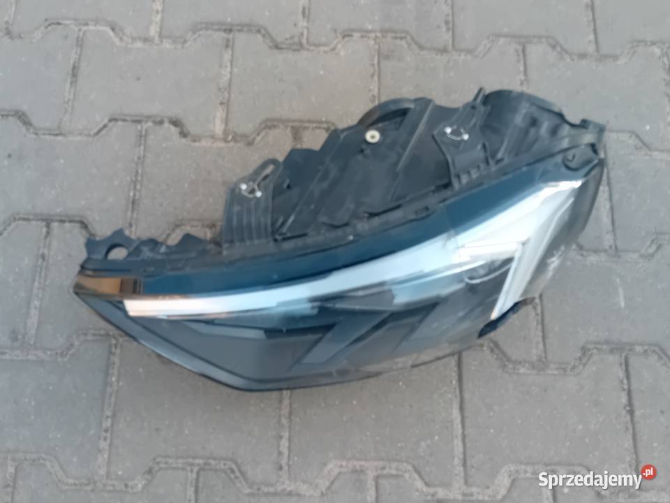Audi A1 Full Led reflektor lampa lewy przód