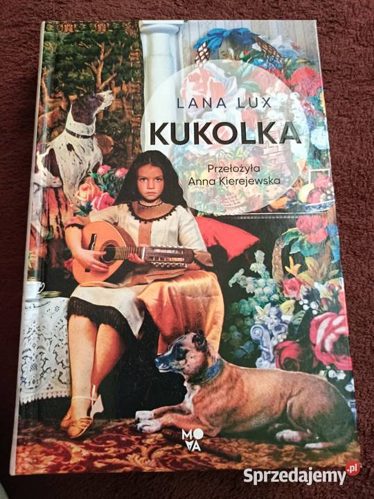 Kukolka Lana Lux twarda Pozostałe Bydgoszcz