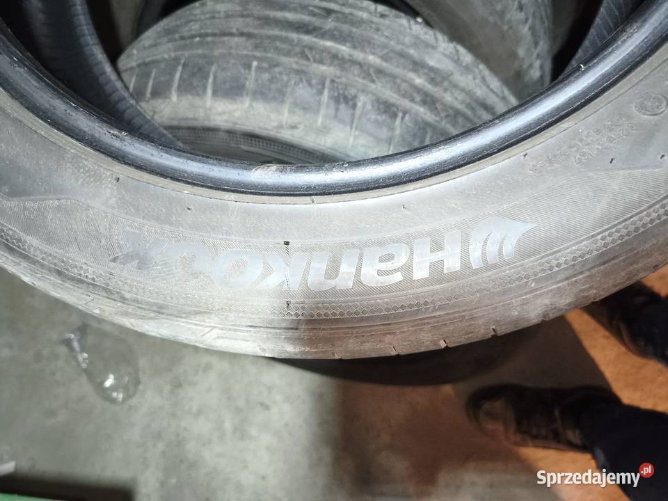 Opony letnie 22550R18 dot 2922 Przeworsk