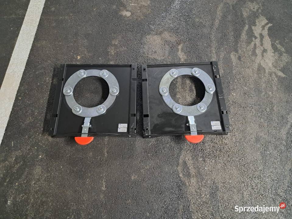 Obrotnice do fotela Wyposażenie wnętrza